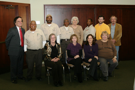 2010 Employees of the Month